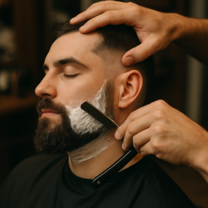 Beard Shave (Clean Shave)