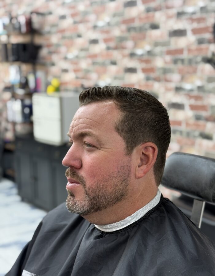Men’s Classic Haircut – Anaheim HILLS