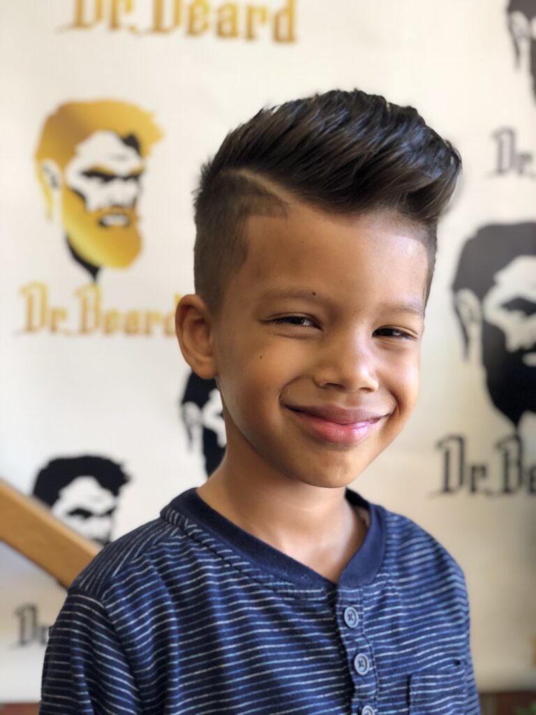 Junior Gentleman’s Cut