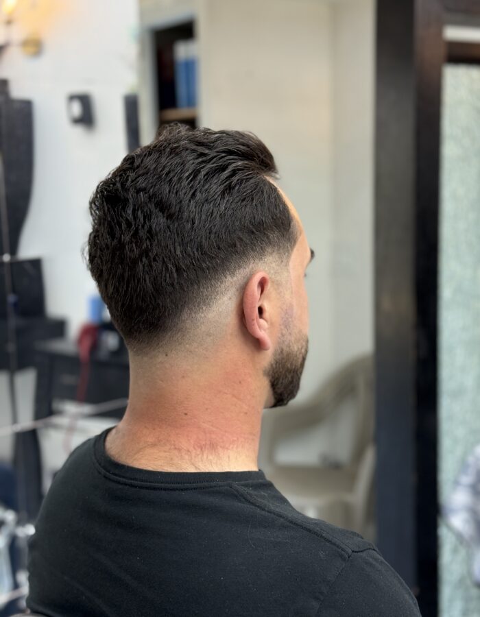 Men’s Taper Fade – Anaheim Hills