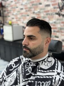 Beard Trim & Lineup