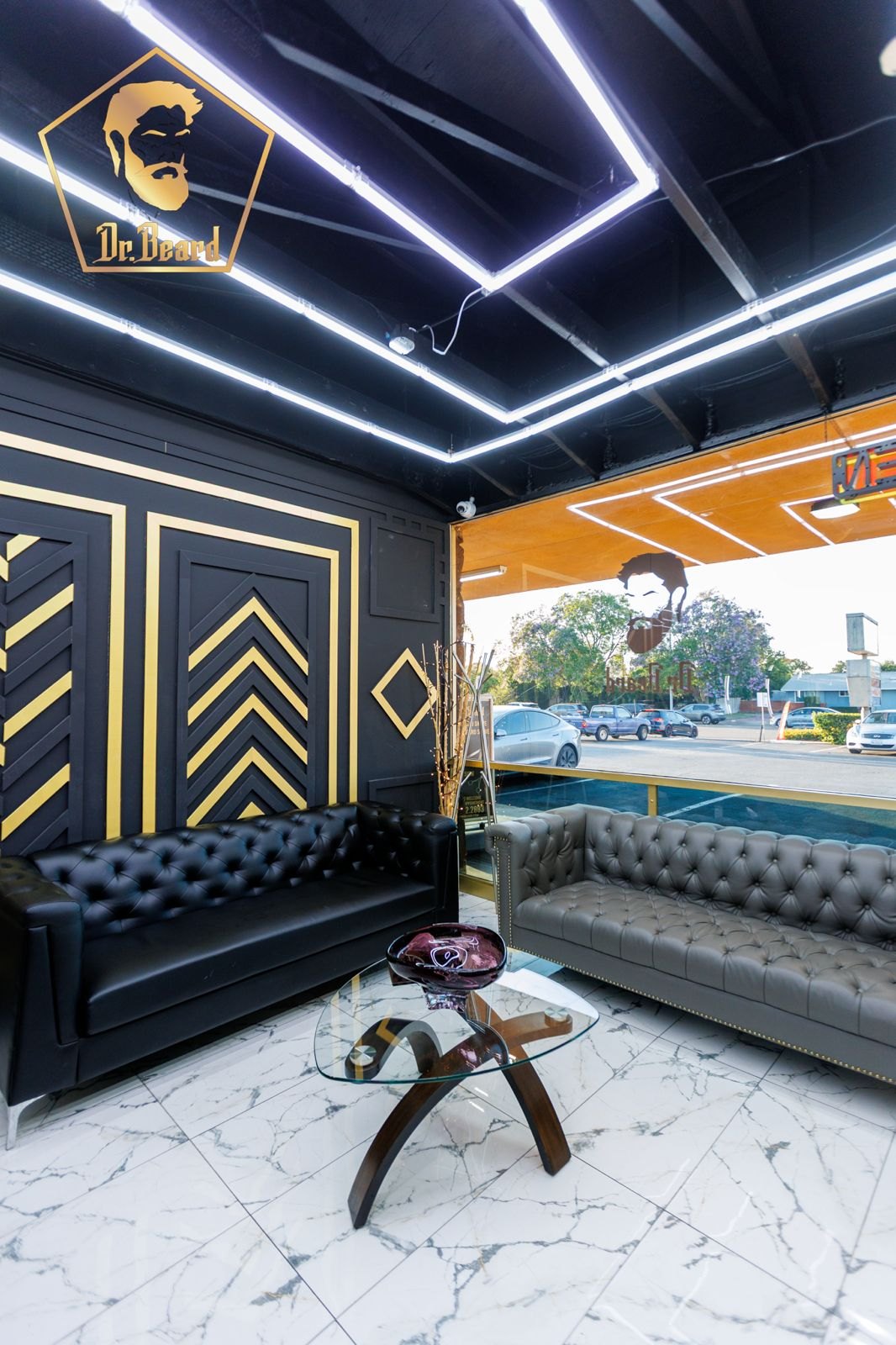 Dr. Beard Anaheim — Waiting area