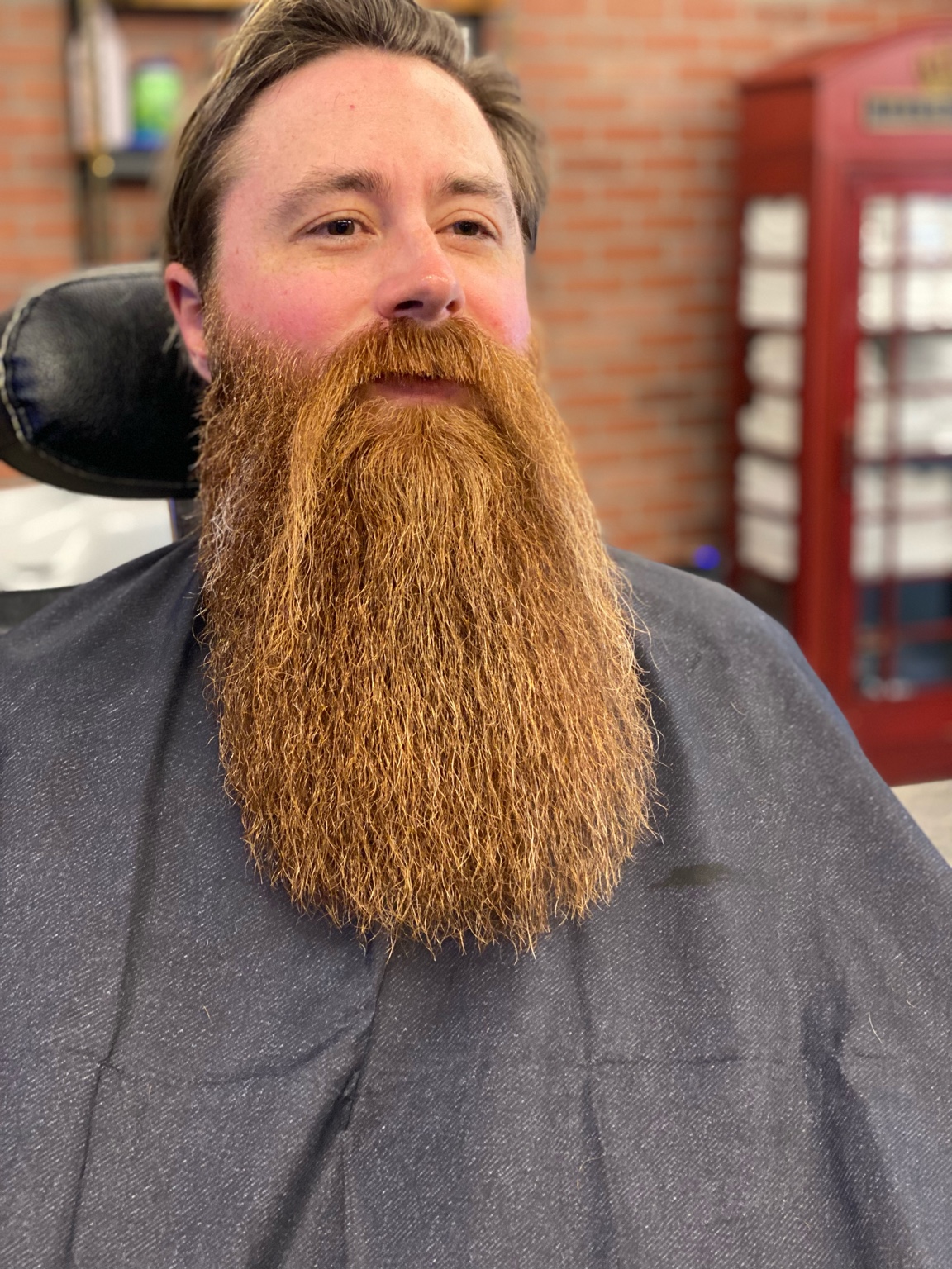 Beard Trim – Anaheim Hills