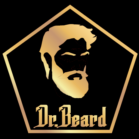 Dr. Beard master barber portrait