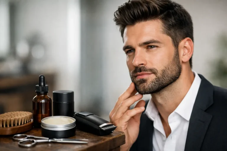 Best Men’s Beard Care for a Sharper Look