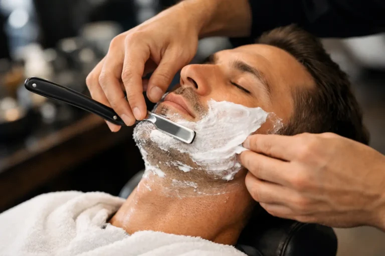 Is Straight Razor Shave Safe? What to Know