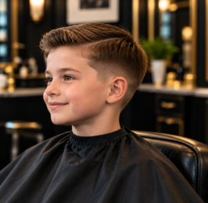 Junior Gentleman’s Cut
