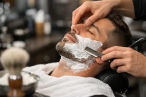 Beard Shave (Clean Shave)